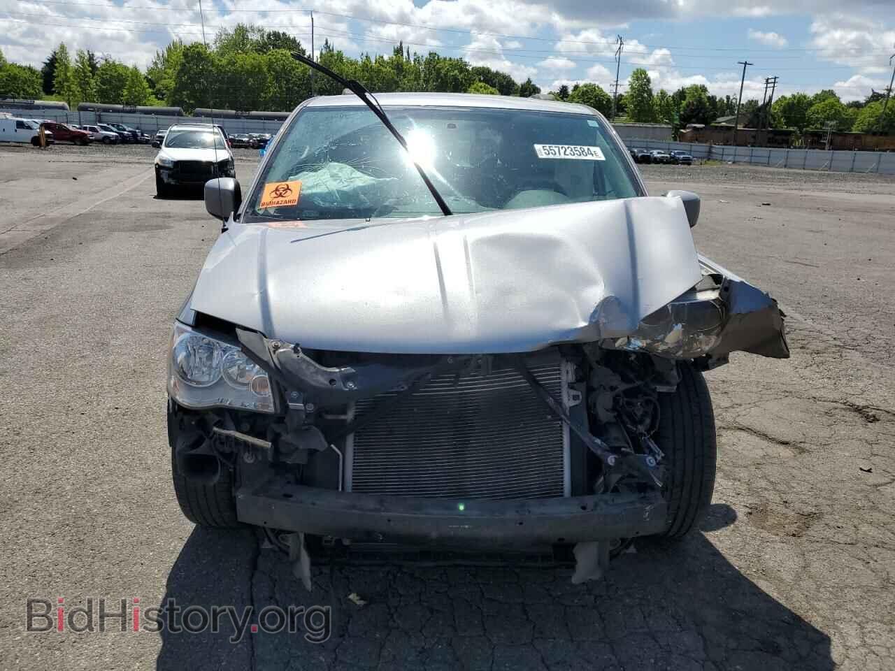 2016 DODGE CARAVAN - VIN: 2C4RDGCG4GR334514 - Photo 5