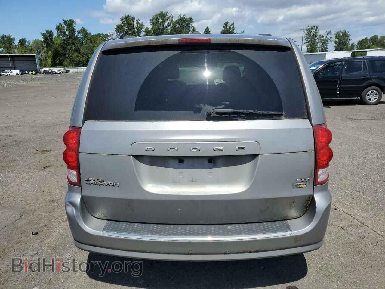 2016 DODGE CARAVAN - VIN: 2C4RDGCG4GR334514 - Photo 6