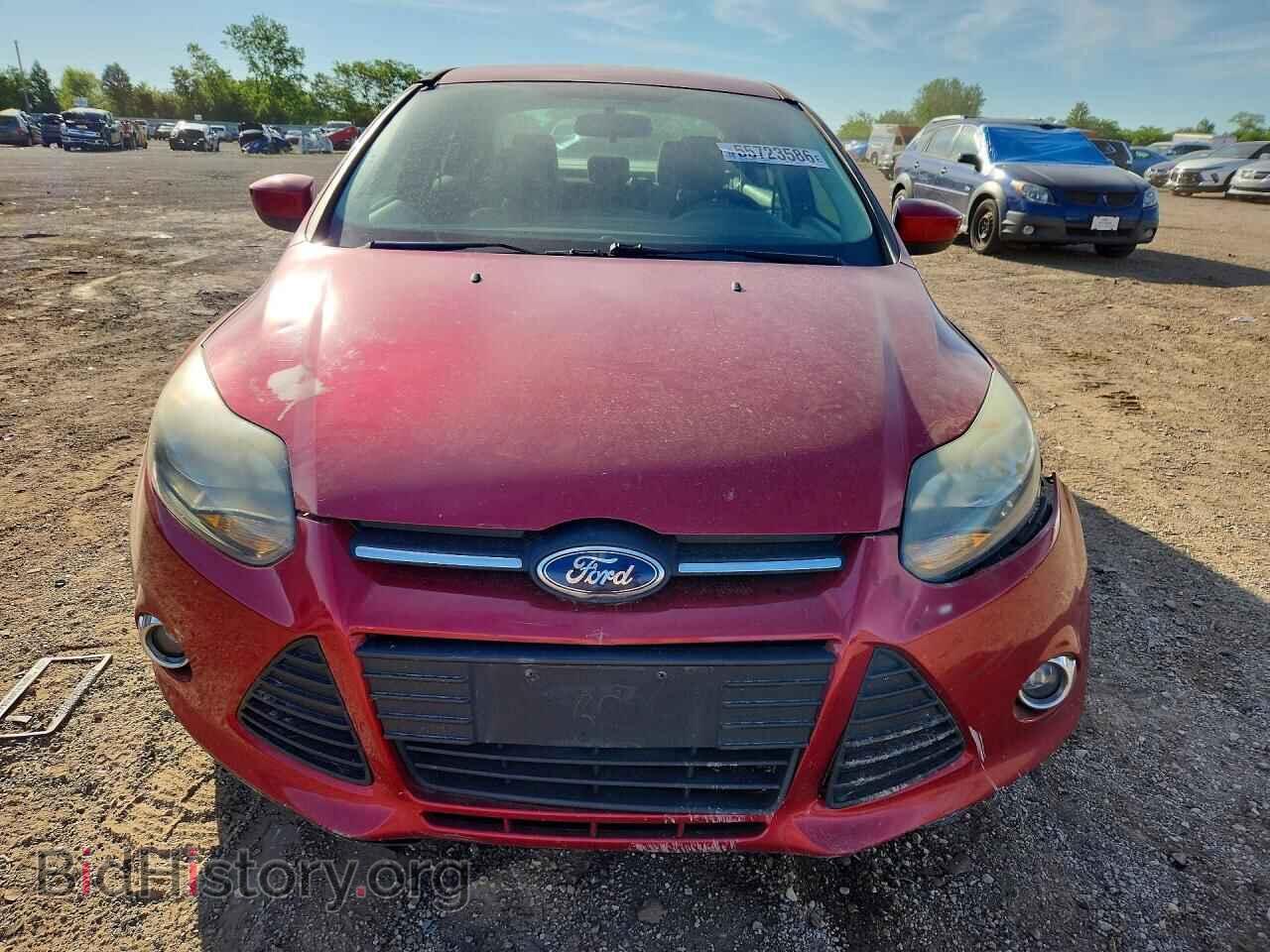 2012 FORD FOCUS - VIN: 1FAHP3F24CL276683 - Фото 5