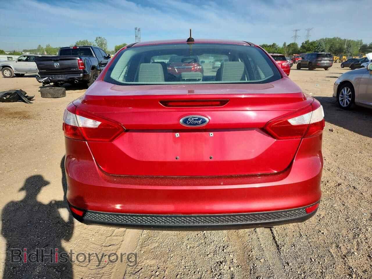2012 FORD FOCUS - VIN: 1FAHP3F24CL276683 - Фото 6