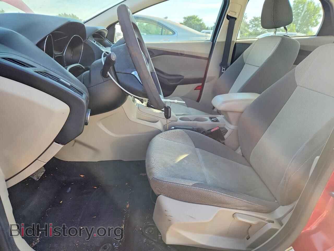 2012 FORD FOCUS - VIN: 1FAHP3F24CL276683 - Фото 7