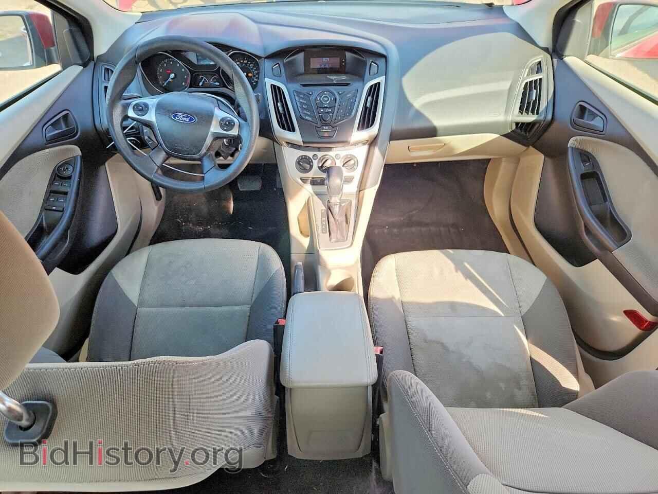 2012 FORD FOCUS - VIN: 1FAHP3F24CL276683 - Фото 8