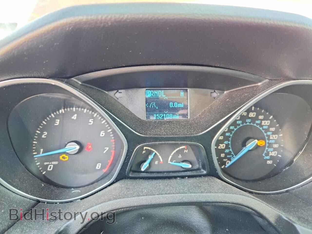 2012 FORD FOCUS - VIN: 1FAHP3F24CL276683 - Фото 9