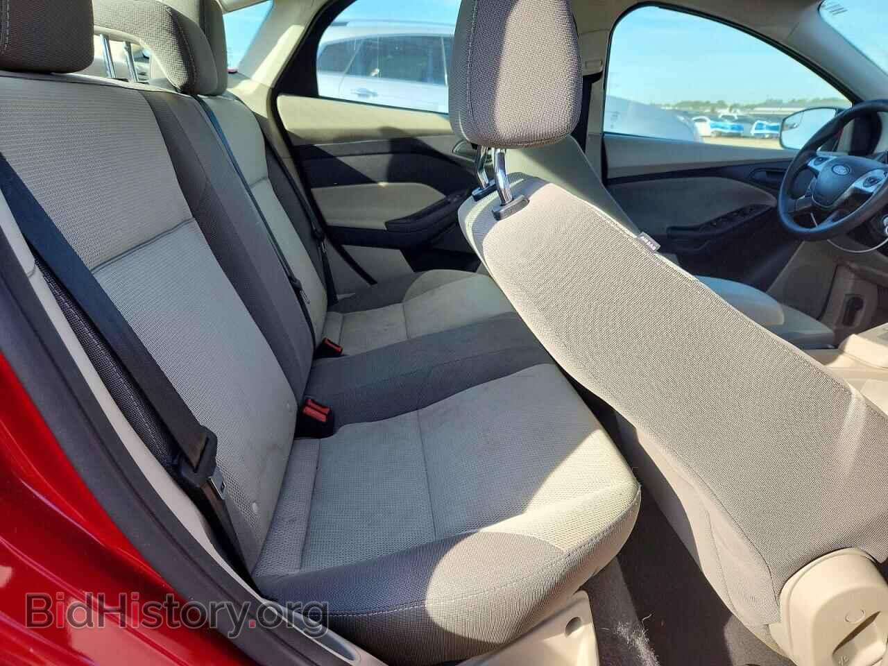 2012 FORD FOCUS - VIN: 1FAHP3F24CL276683 - Фото 10