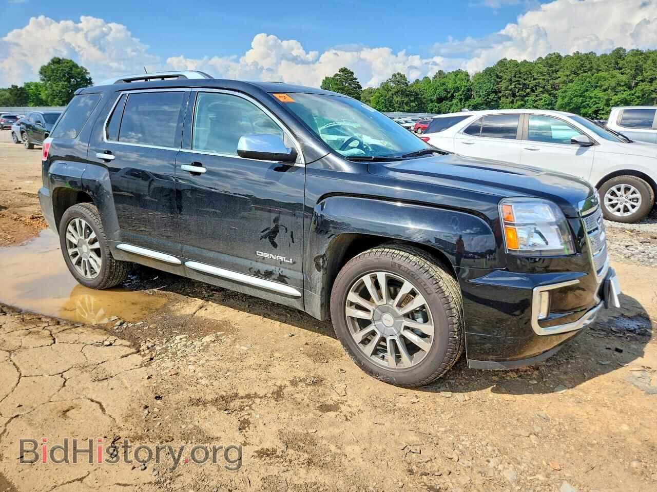 2017 GMC TERRAIN - VIN: 2GKFLVE36H6315099 - Фото 4