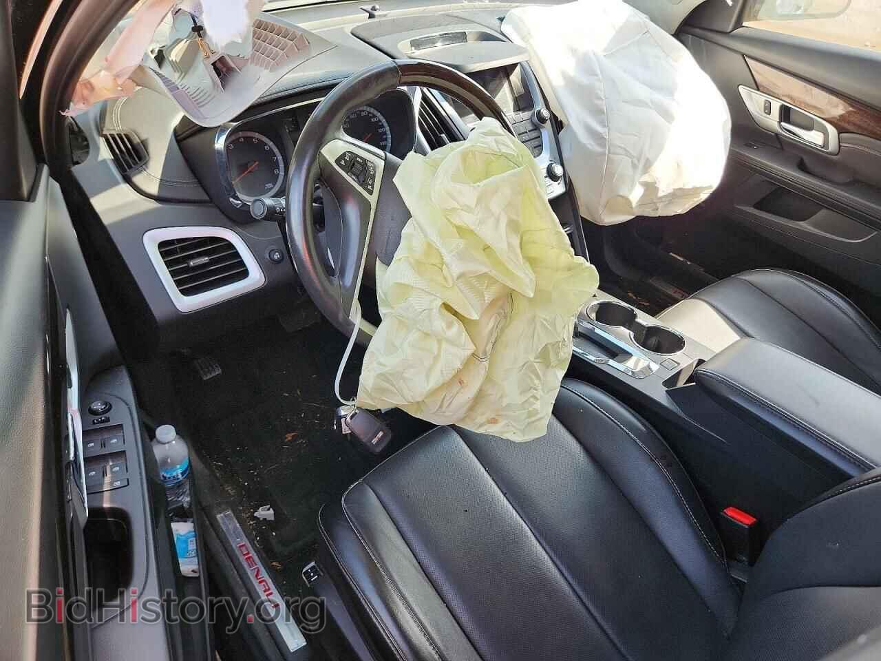 2017 GMC TERRAIN - VIN: 2GKFLVE36H6315099 - Фото 8