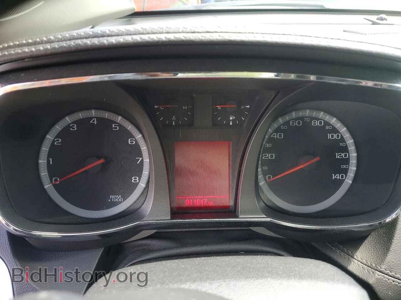 2017 GMC TERRAIN - VIN: 2GKFLVE36H6315099 - Фото 9