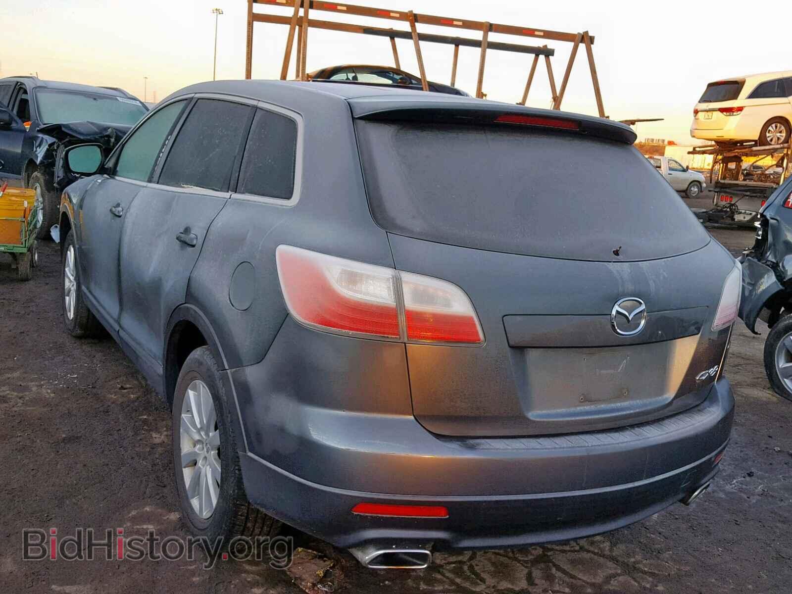 2010 MAZDA CX-9 - VIN: JM3TB2MA8A0207833 - Фото 3