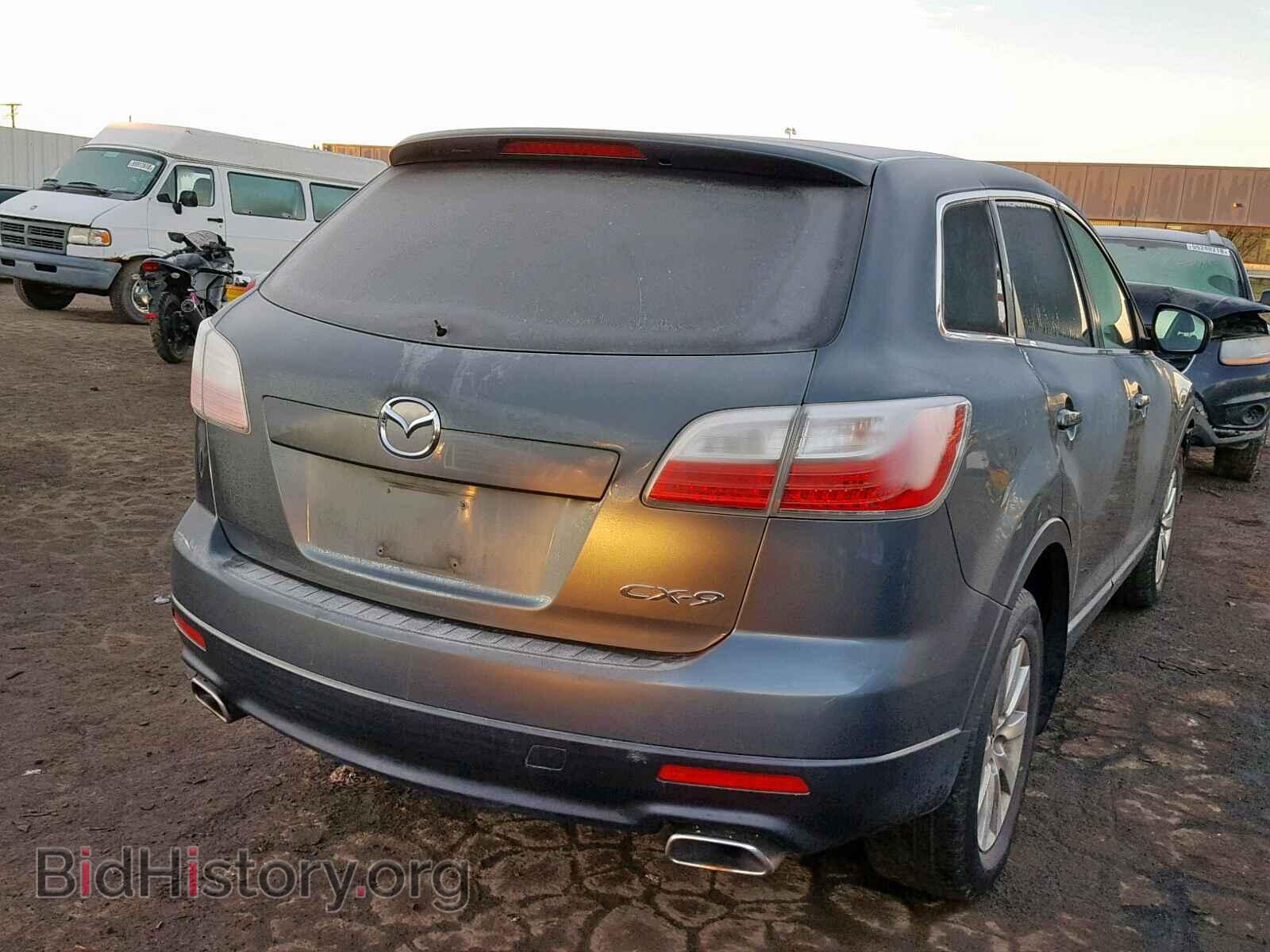 2010 MAZDA CX-9 - VIN: JM3TB2MA8A0207833 - Фото 4
