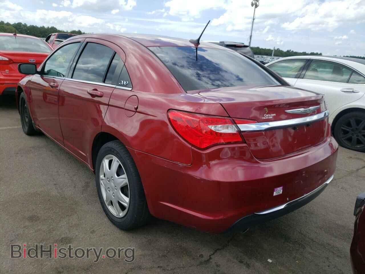 2014 CHRYSLER 200 - VIN: 1C3CCBAG1EN131237 - Фото 3