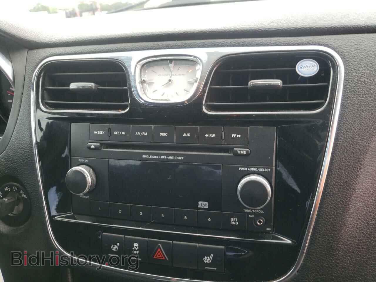 2014 CHRYSLER 200 - VIN: 1C3CCBAG1EN131237 - Фото 9
