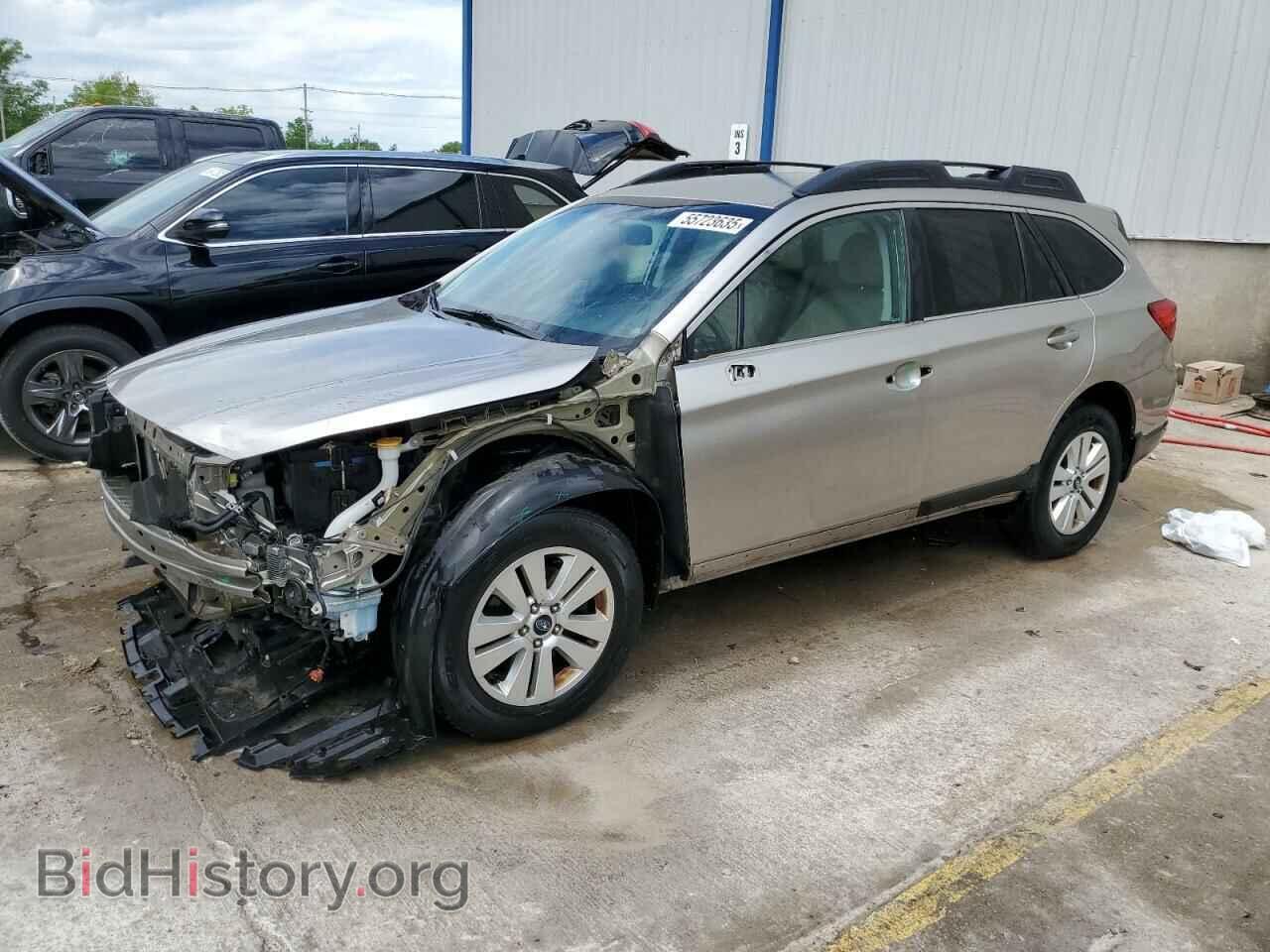 Фотография 4S4BSBCC9G3212890 - SUBARU OUTBACK 2016