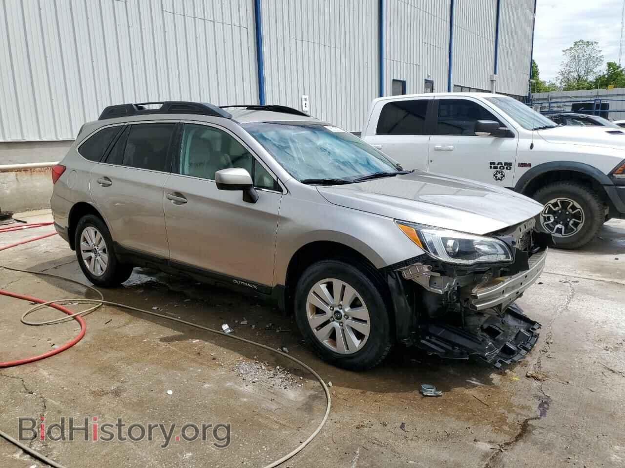 2016 SUBARU OUTBACK - VIN: 4S4BSBCC9G3212890 - Фото 4