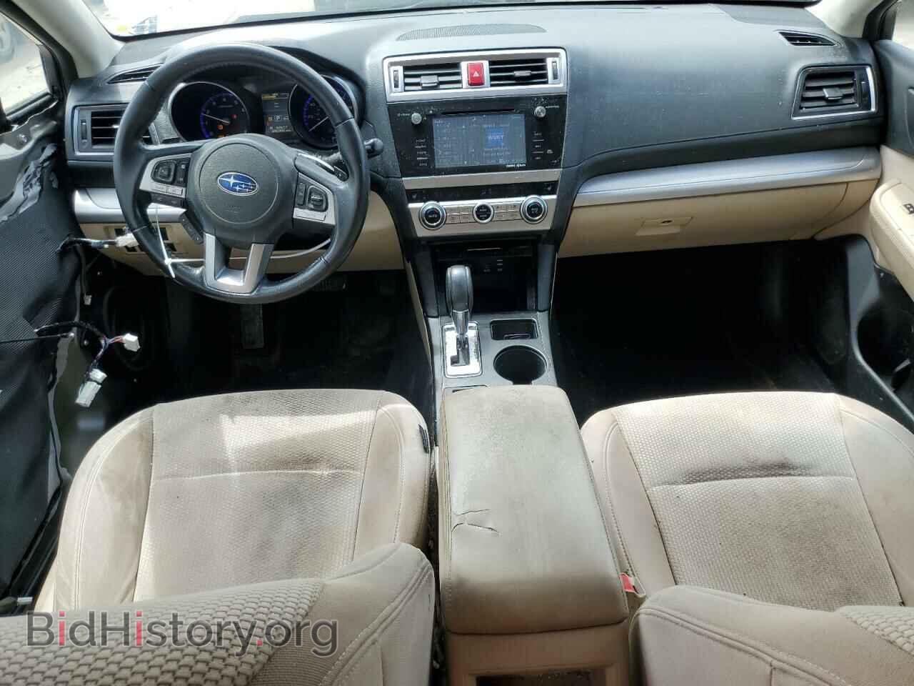 2016 SUBARU OUTBACK - VIN: 4S4BSBCC9G3212890 - Фото 8