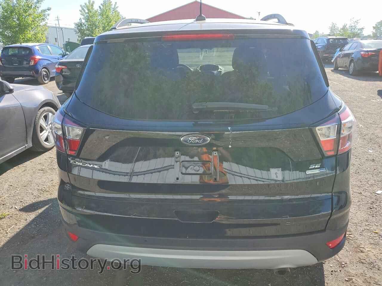 2018 FORD ESCAPE - VIN: 1FMCU9GD8JUC80674 - Фото 6