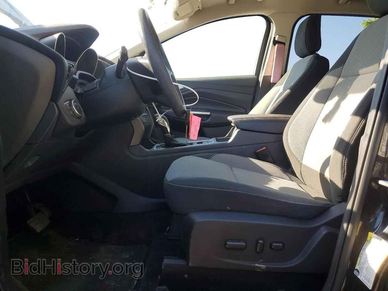 2018 FORD ESCAPE - VIN: 1FMCU9GD8JUC80674 - Фото 7