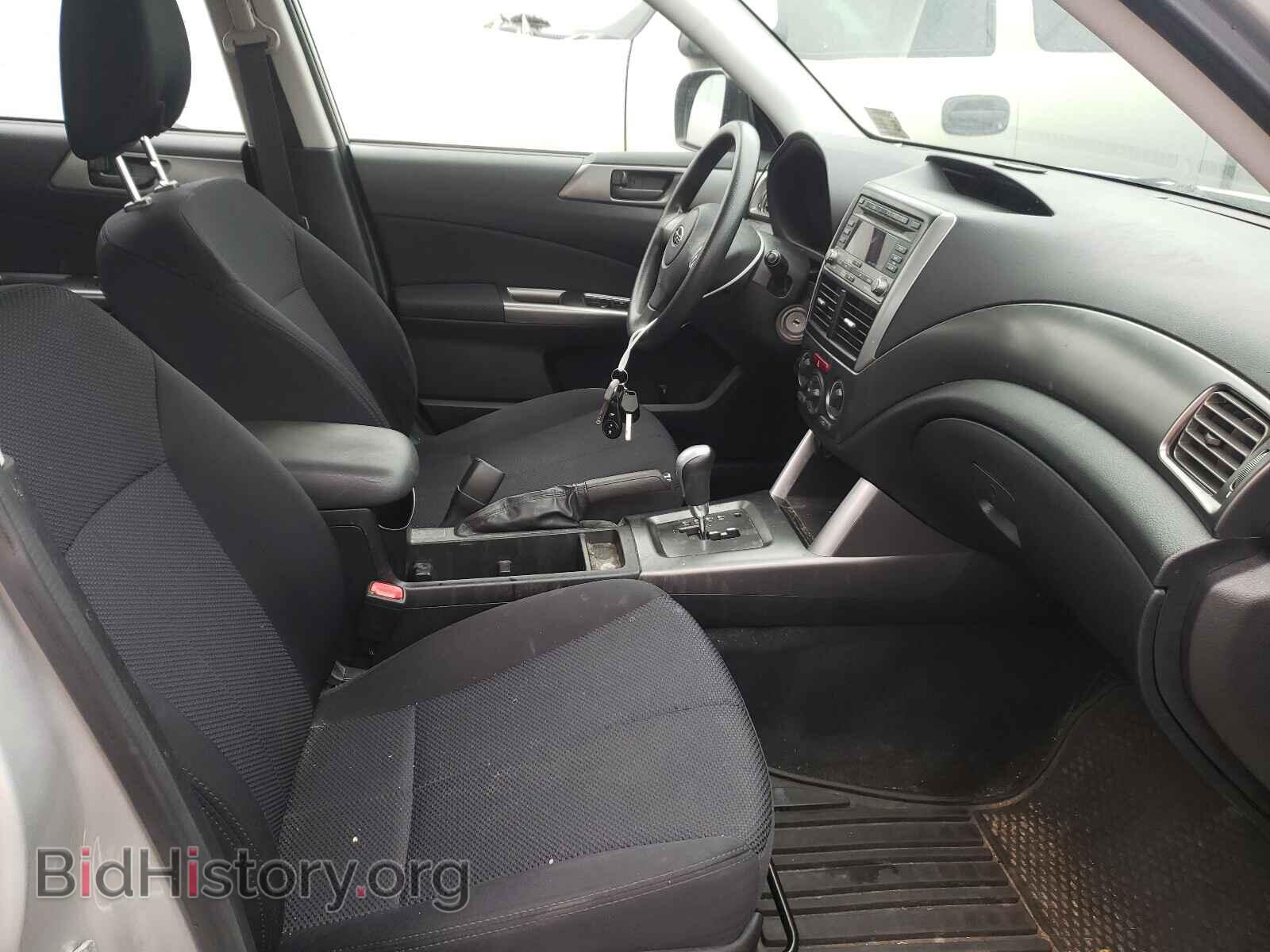 2011 SUBARU FORESTER - VIN: JF2SHABC7BH736793 - Фото 5