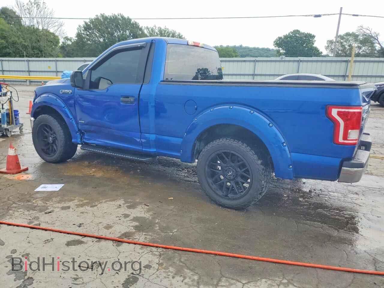 2017 FORD F150 - VIN: 1FTMF1EP5HFB73193 - Фото 2