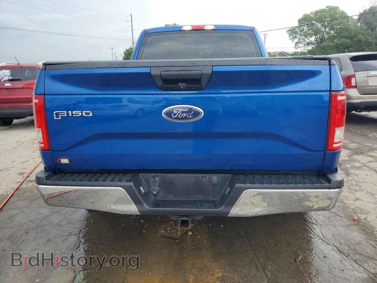 2017 FORD F150 - VIN: 1FTMF1EP5HFB73193 - Фото 6