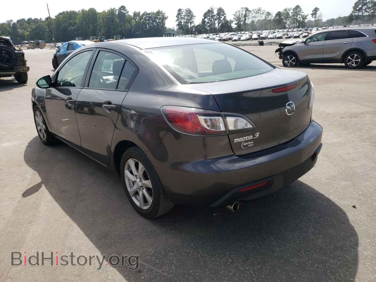 2011 MAZDA 3 - VIN: JM1BL1VG0B1900437 - Фото 3