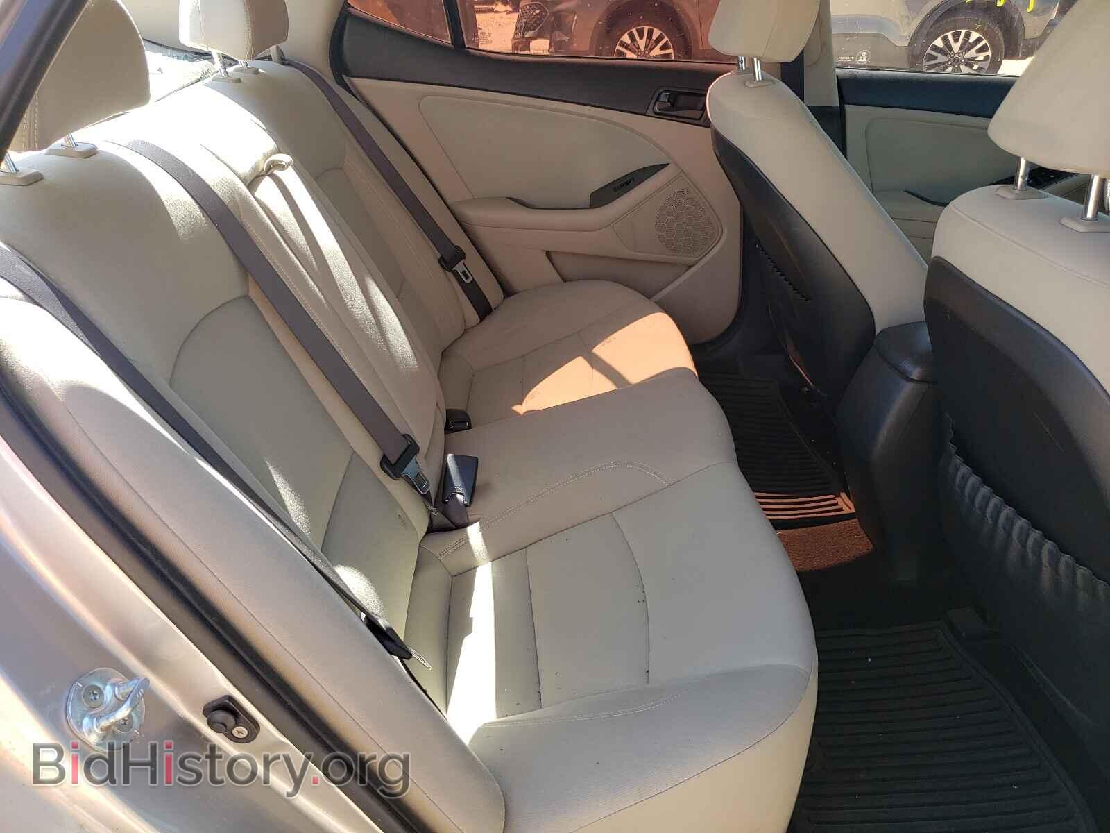 2015 KIA OPTIMA - VIN: KNAGM4A7XF5553706 - Фото 6