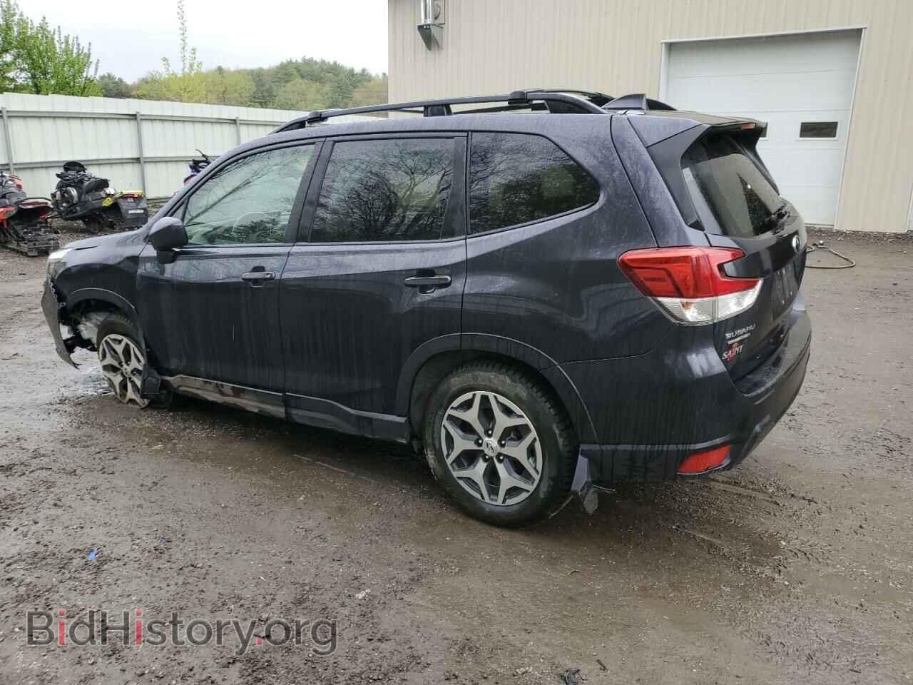 2019 SUBARU FORESTER - VIN: JF2SKAEC9KH482954 - Фото 2