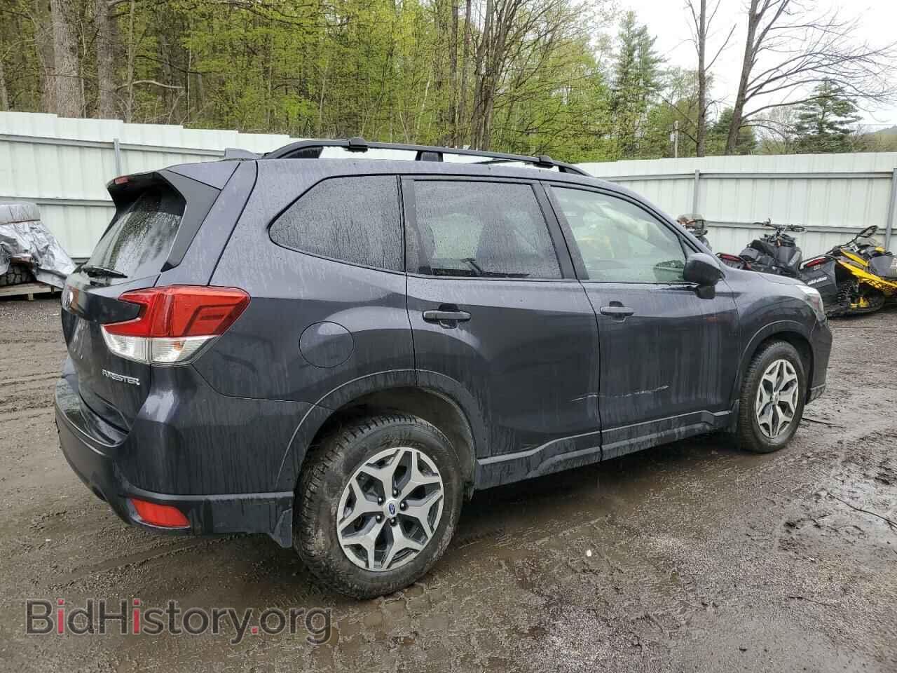 2019 SUBARU FORESTER - VIN: JF2SKAEC9KH482954 - Фото 3
