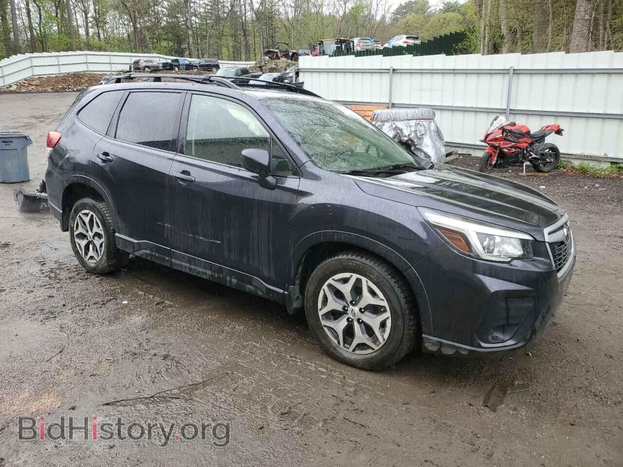 2019 SUBARU FORESTER - VIN: JF2SKAEC9KH482954 - Фото 4