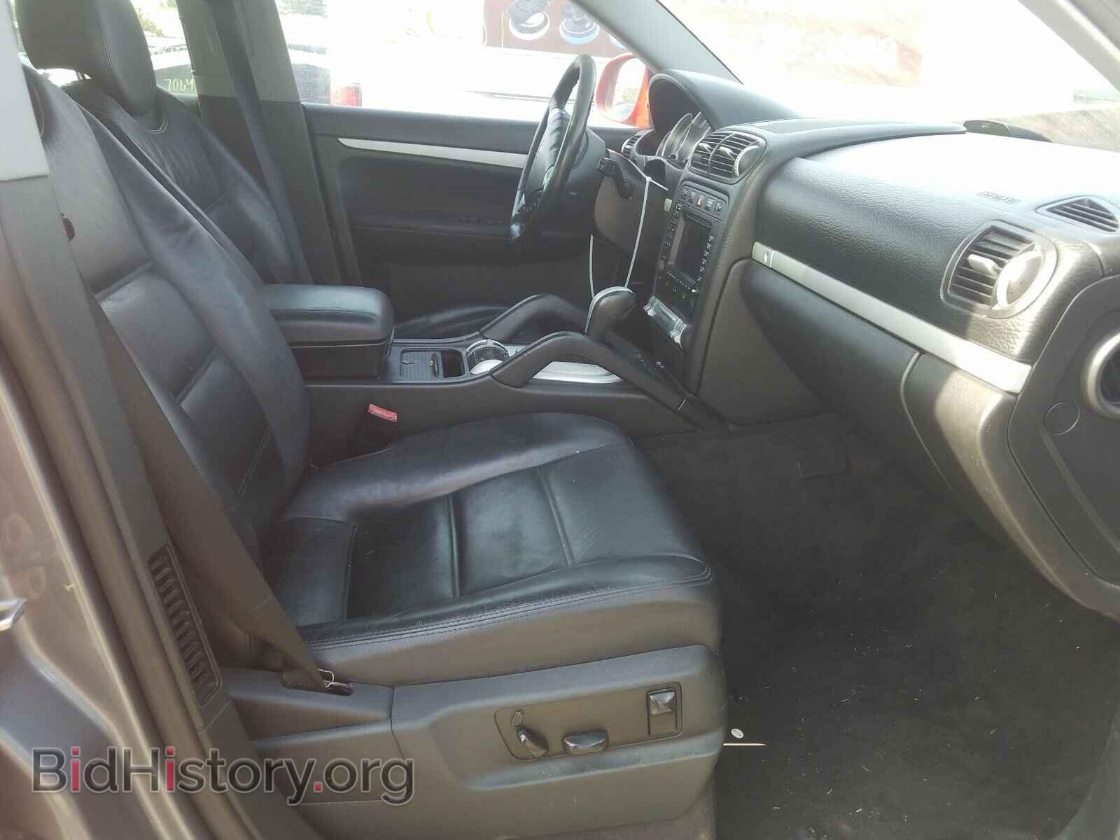 2006 PORSCHE CAYENNE - VIN: WP1AB29P86LA66151 - Фото 5