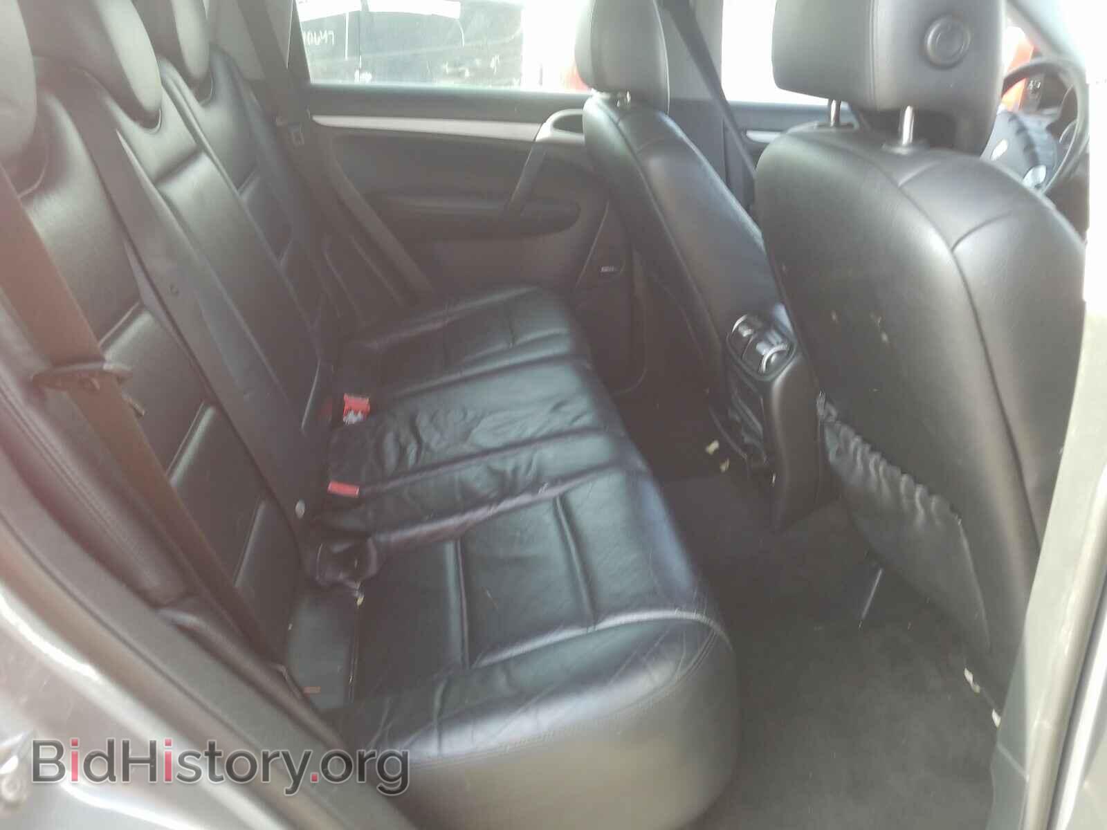 2006 PORSCHE CAYENNE - VIN: WP1AB29P86LA66151 - Фото 6
