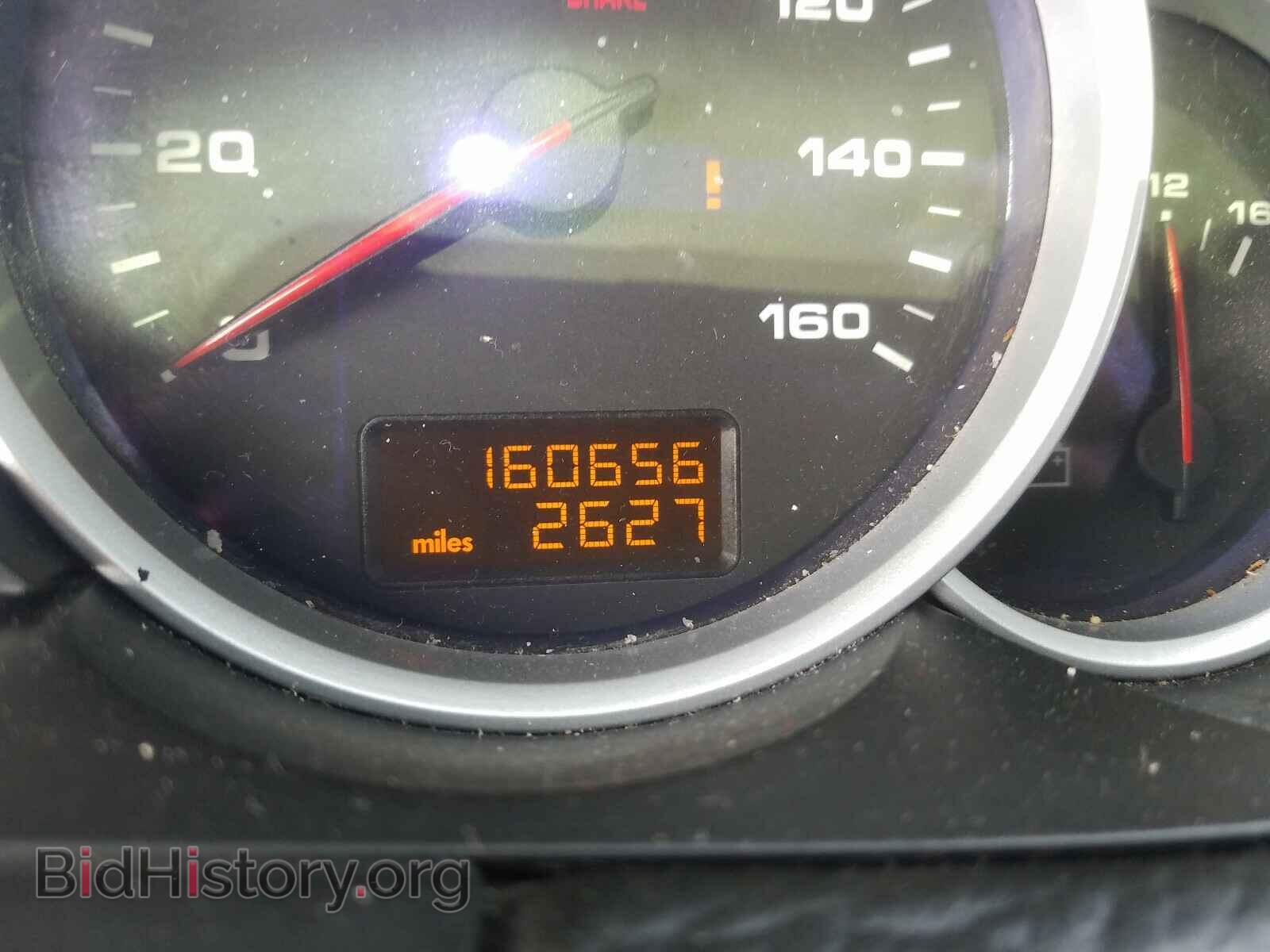 2006 PORSCHE CAYENNE - VIN: WP1AB29P86LA66151 - Фото 8