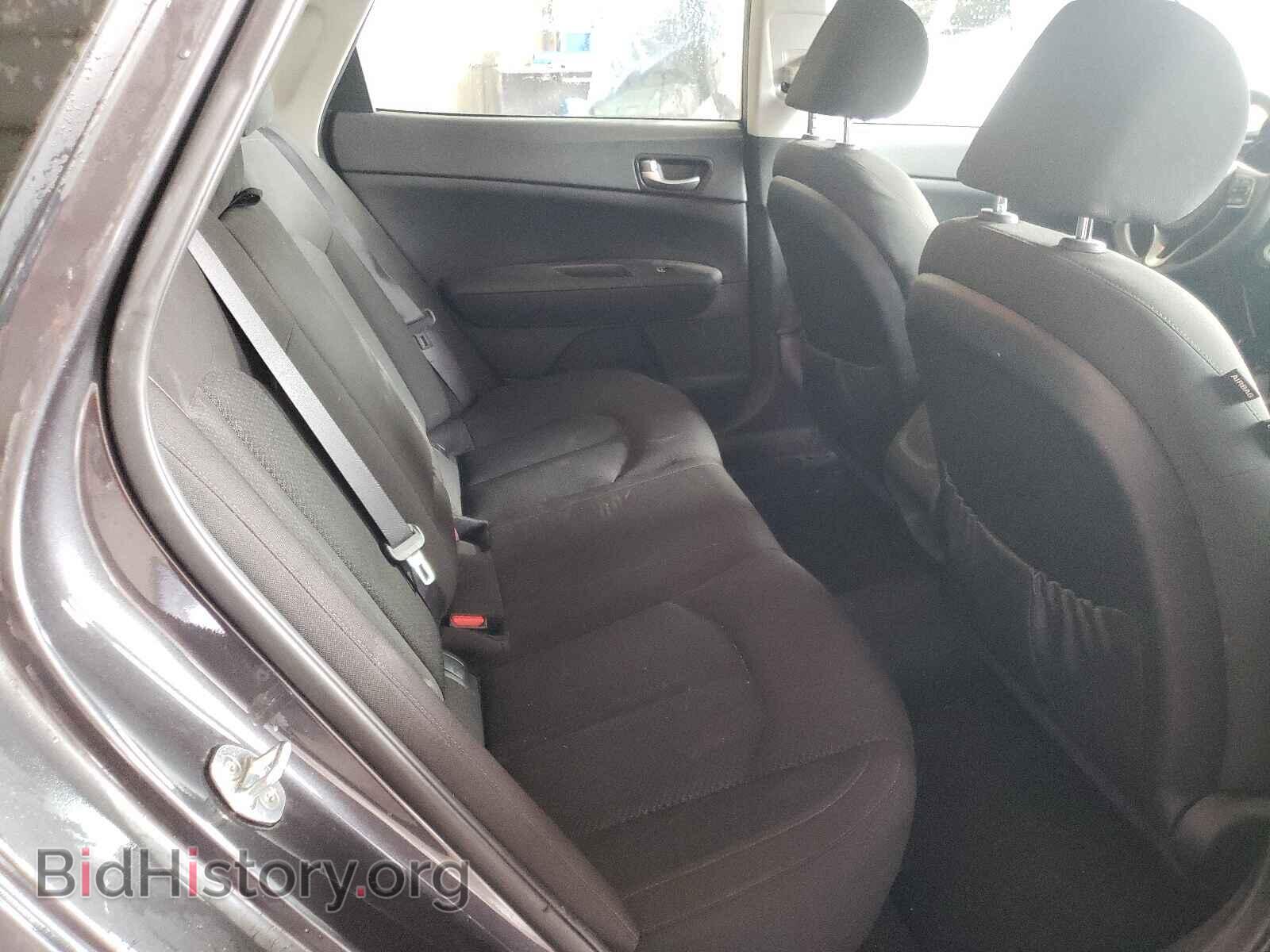2016 KIA OPTIMA - VIN: KNAGT4L38G5117435 - Photo 6