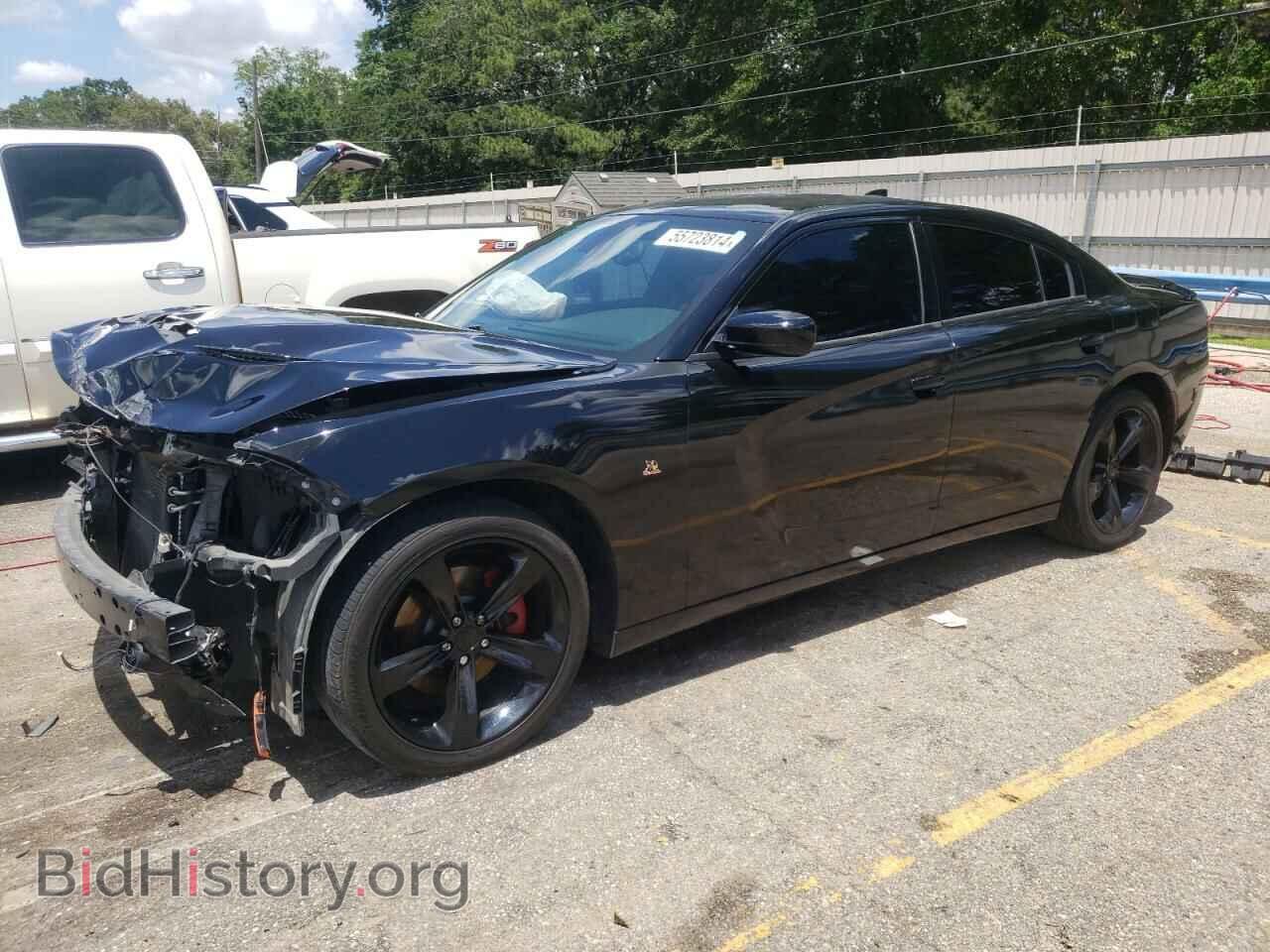 Photo 2C3CDXCT3HH524724 - DODGE CHARGER 2017