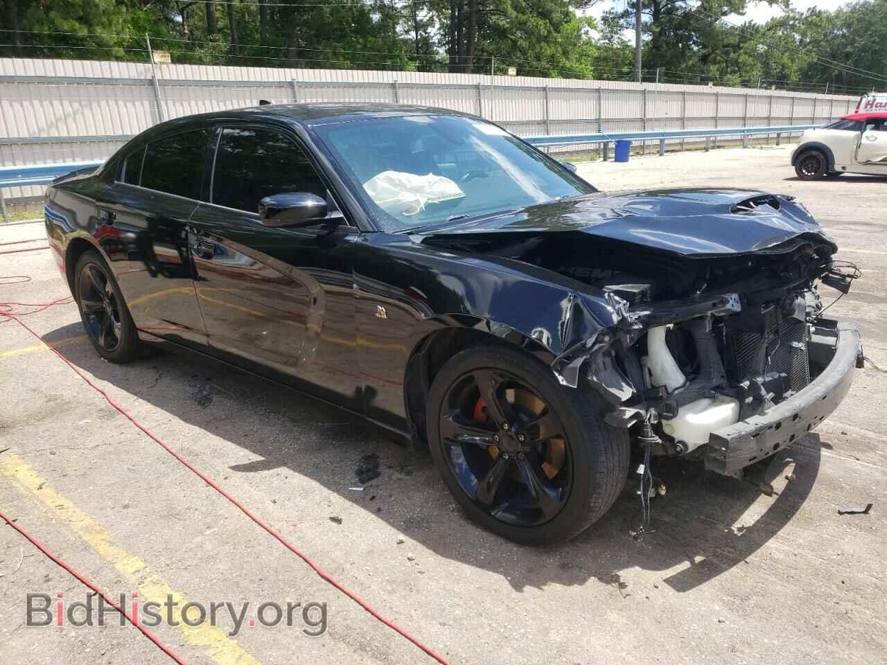 2017 DODGE CHARGER - VIN: 2C3CDXCT3HH524724 - Фото 4