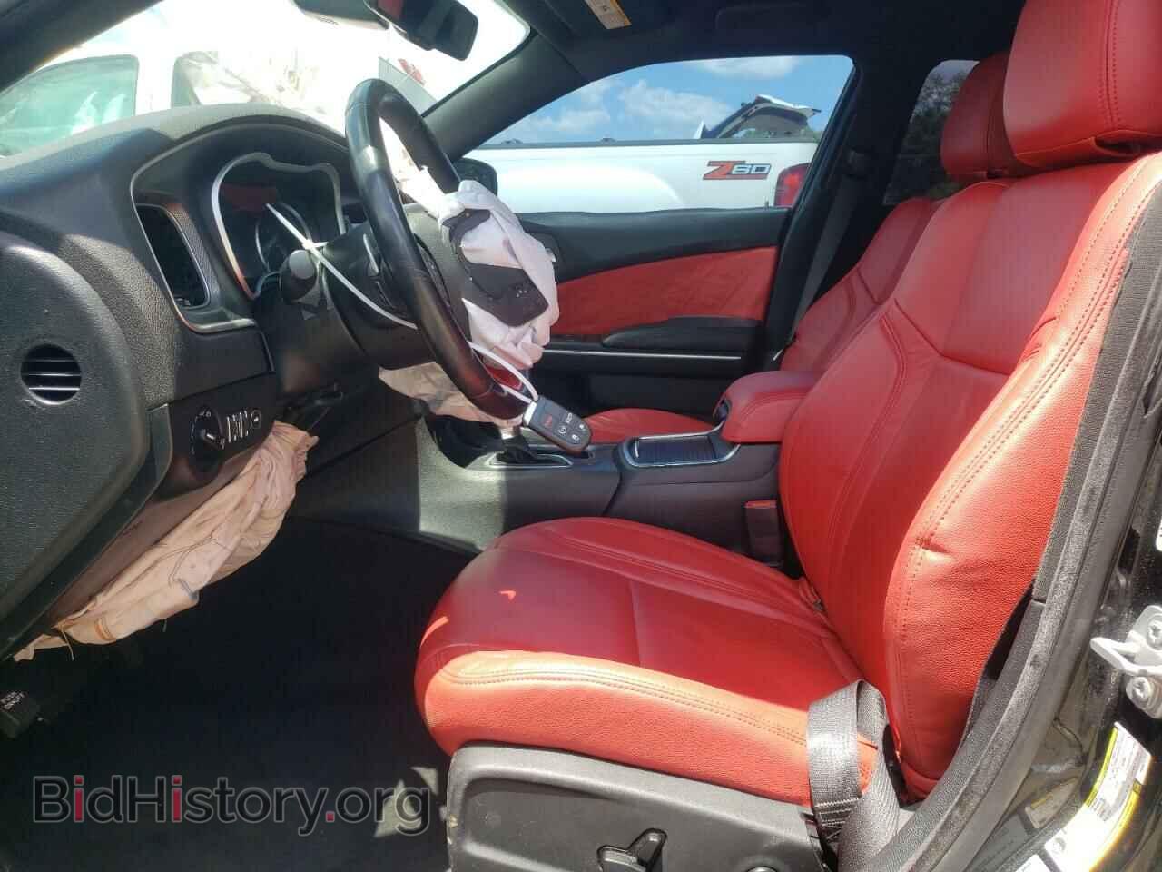 2017 DODGE CHARGER - VIN: 2C3CDXCT3HH524724 - Фото 7