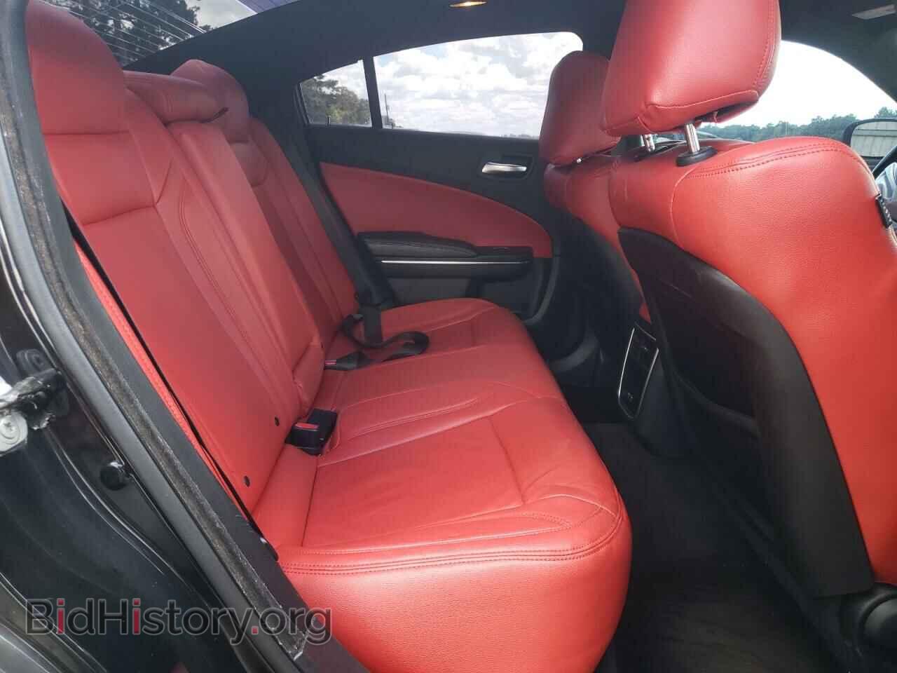 2017 DODGE CHARGER - VIN: 2C3CDXCT3HH524724 - Фото 10