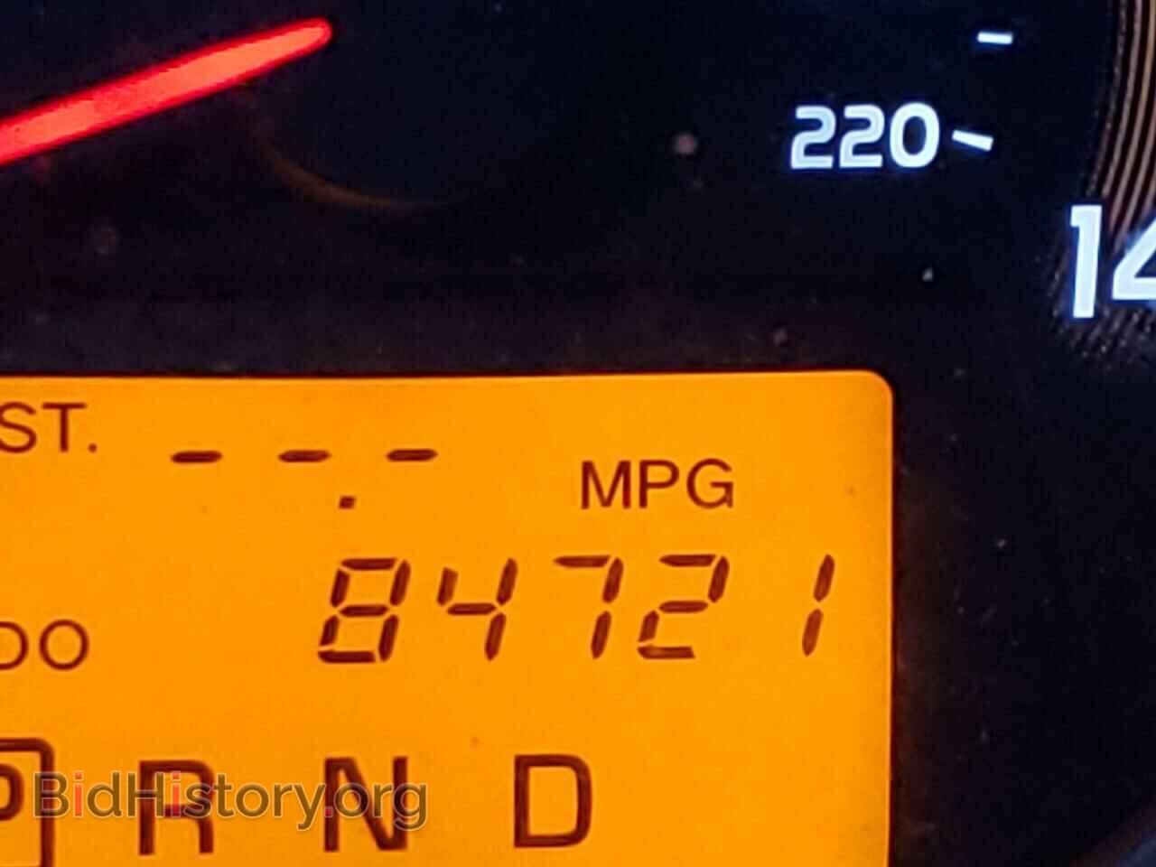 2011 TOYOTA RAV4 - VIN: 2T3DF4DV0BW133885 - Фото 8
