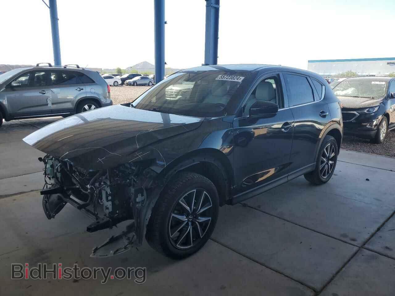 Photo JM3KFBDM8J0378009 - MAZDA CX-5 2018