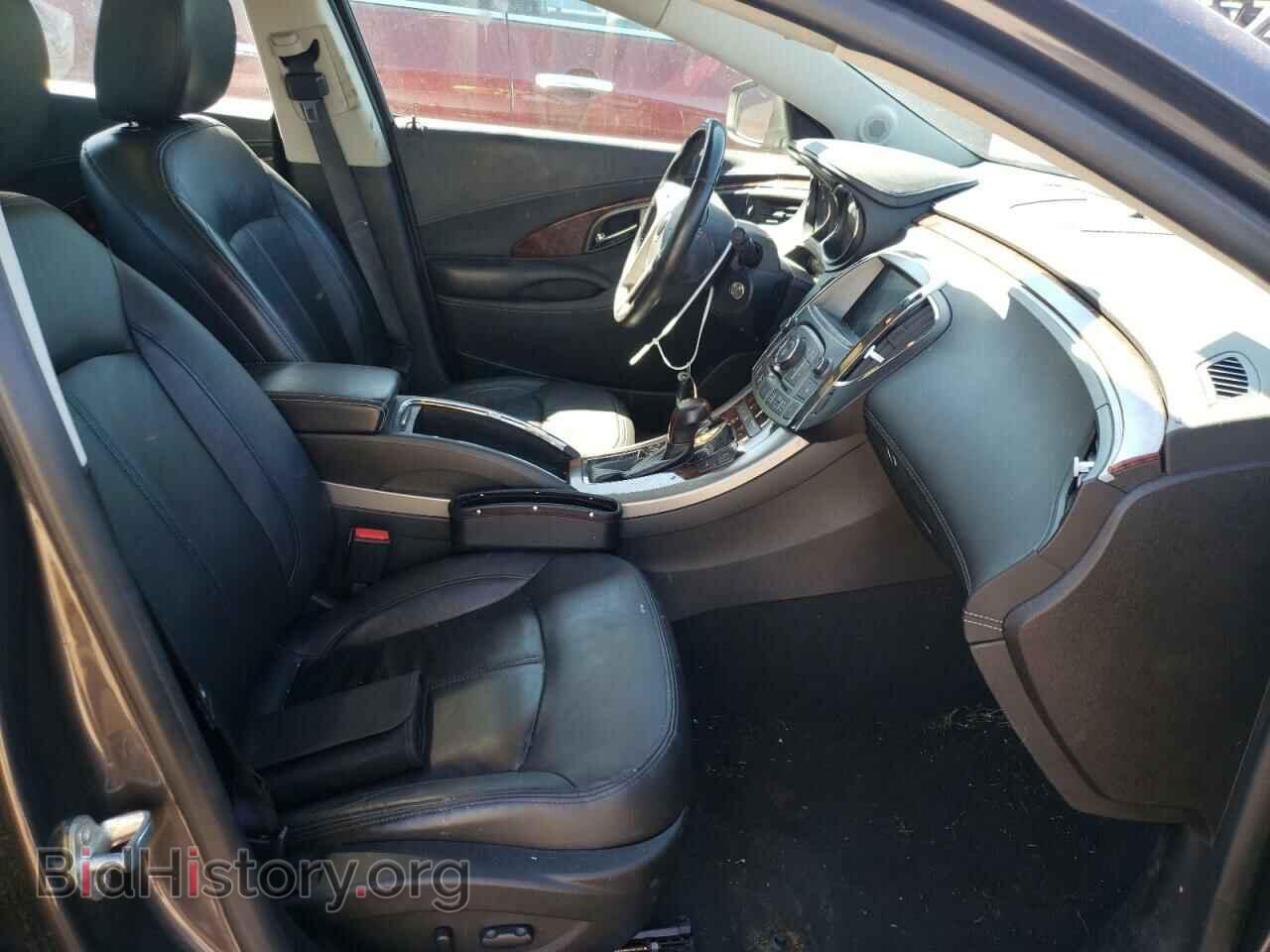 2012 BUICK LACROSSE - VIN: 1G4GD5E36CF369381 - Фото 5
