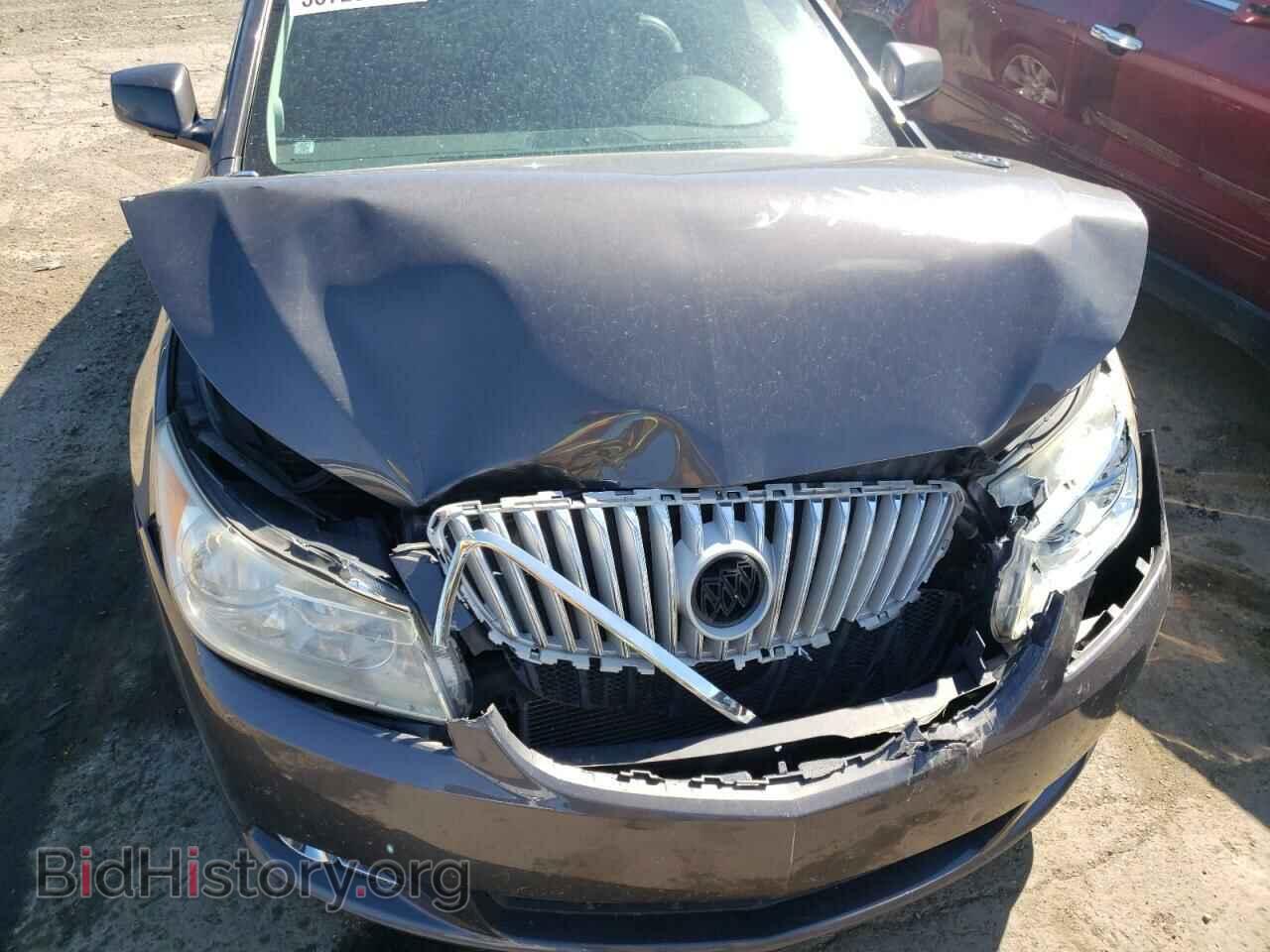 2012 BUICK LACROSSE - VIN: 1G4GD5E36CF369381 - Фото 7