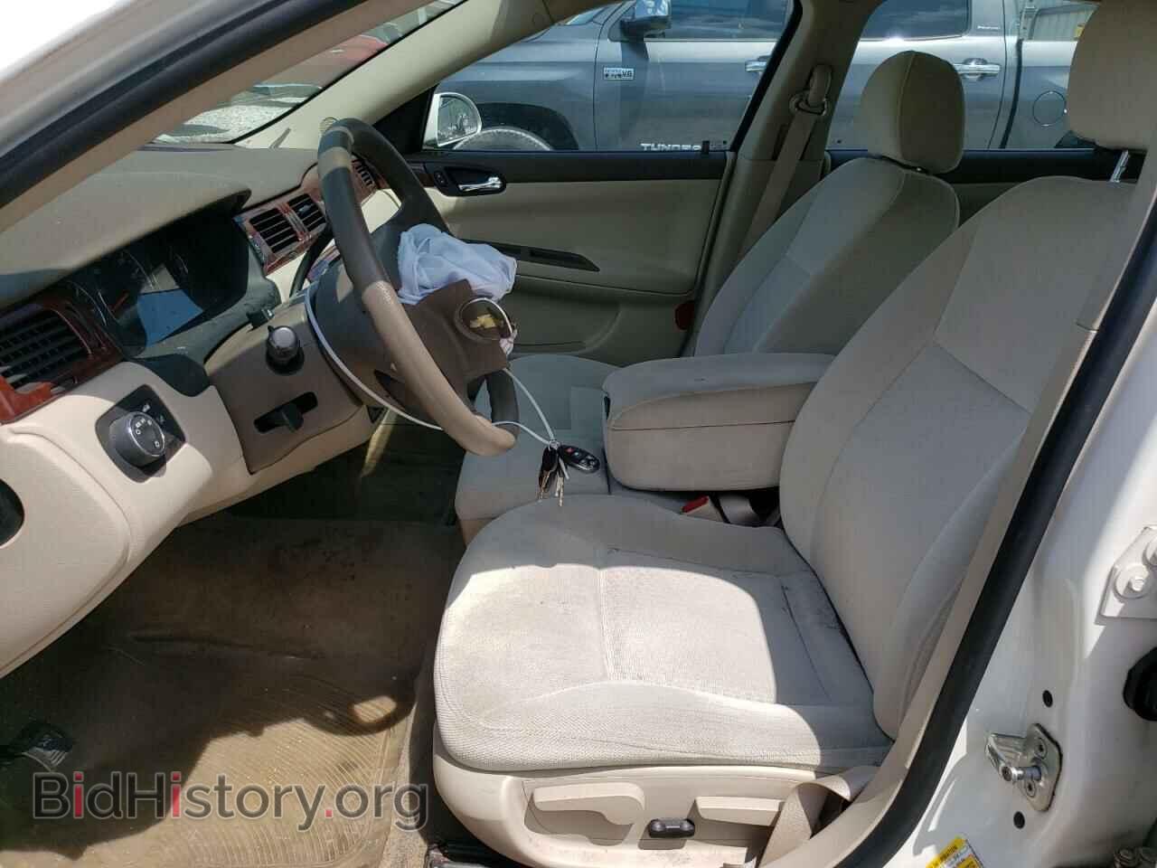 2008 CHEVROLET IMPALA - VIN: 2G1WT55N489104147 - Фото 7