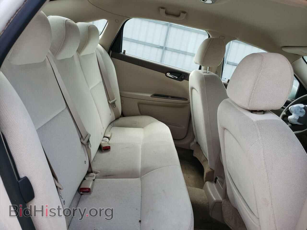 2008 CHEVROLET IMPALA - VIN: 2G1WT55N489104147 - Фото 10