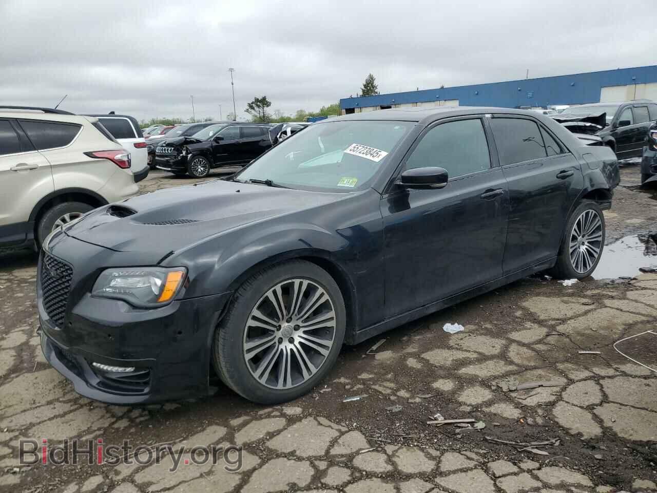 Фотография 2C3CCABT5DH731921 - CHRYSLER 300 2013
