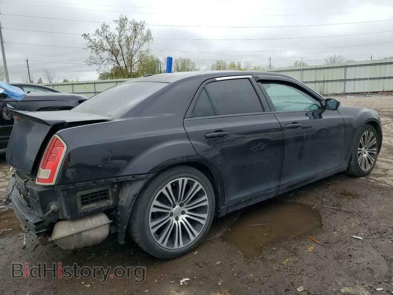 2013 CHRYSLER 300 - VIN: 2C3CCABT5DH731921 - Фото 3