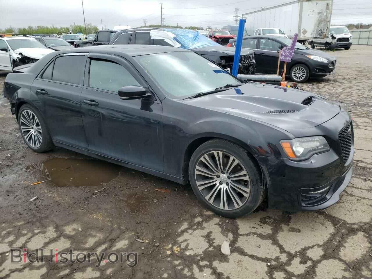 2013 CHRYSLER 300 - VIN: 2C3CCABT5DH731921 - Фото 4