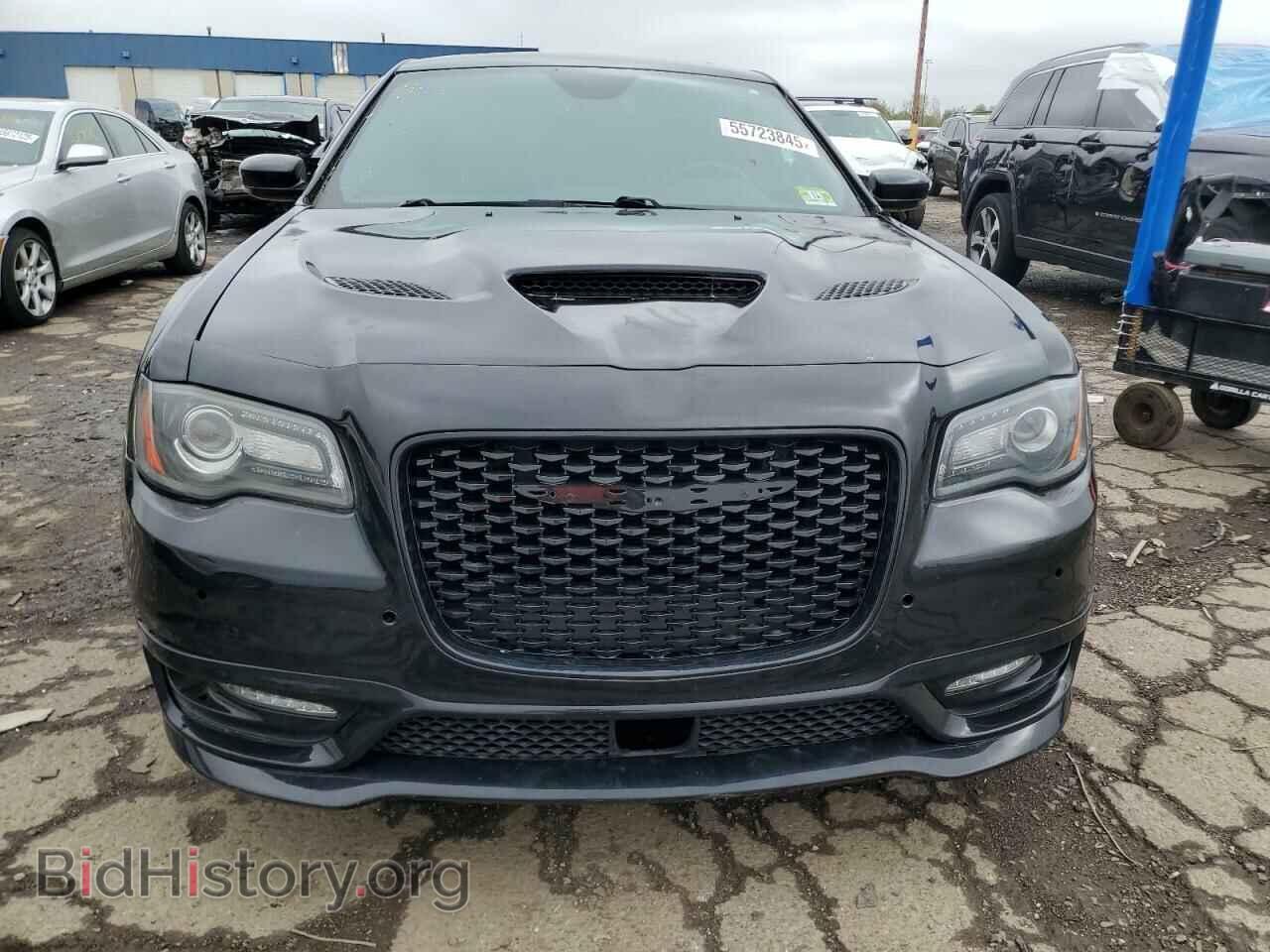 2013 CHRYSLER 300 - VIN: 2C3CCABT5DH731921 - Фото 5