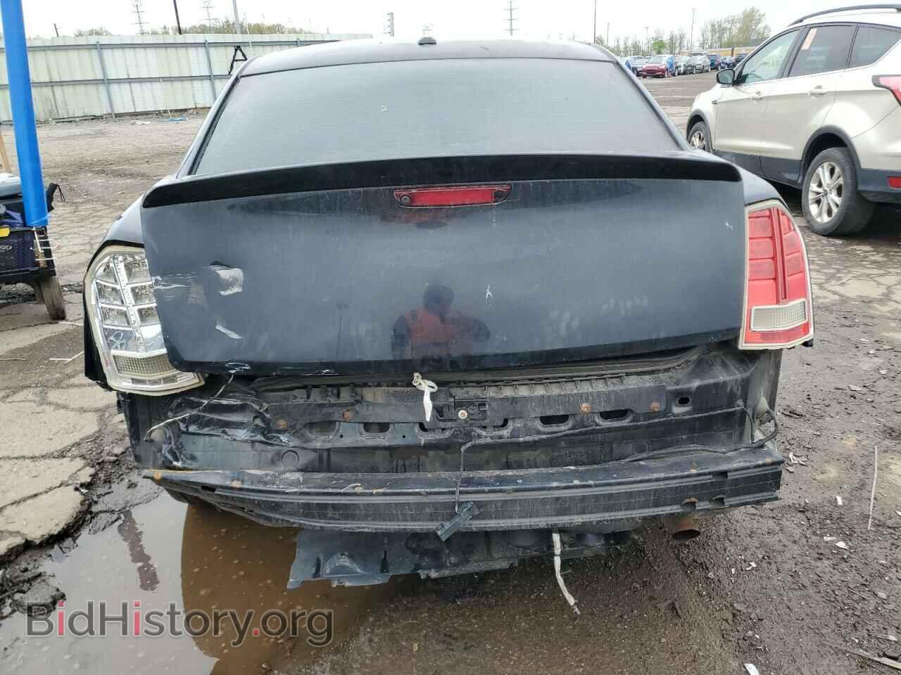 2013 CHRYSLER 300 - VIN: 2C3CCABT5DH731921 - Фото 6