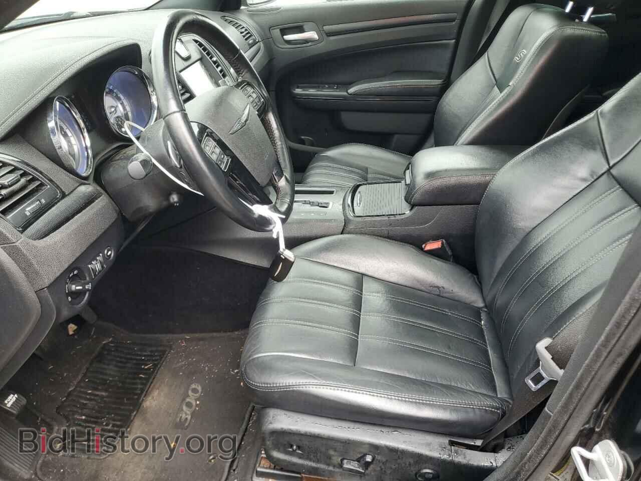 2013 CHRYSLER 300 - VIN: 2C3CCABT5DH731921 - Фото 7