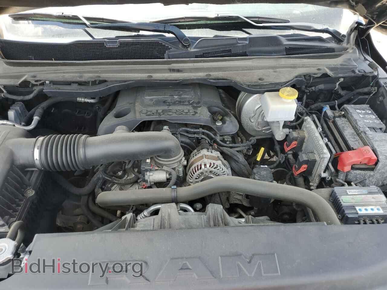 2019 RAM 1500 - VIN: 1C6SRFLT8KN722367 - Фото 11