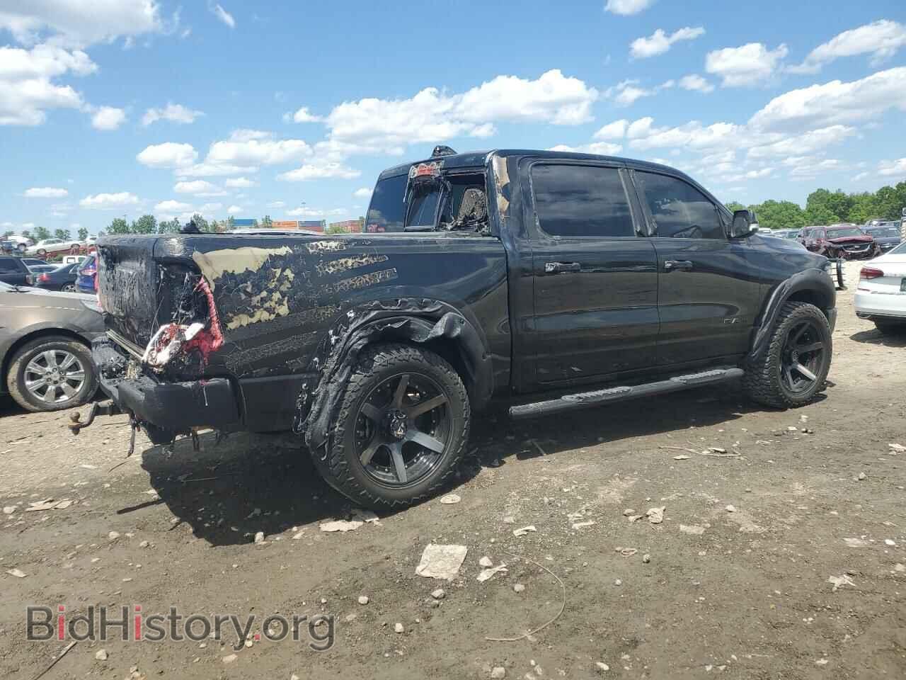 2019 RAM 1500 - VIN: 1C6SRFLT8KN722367 - Фото 3
